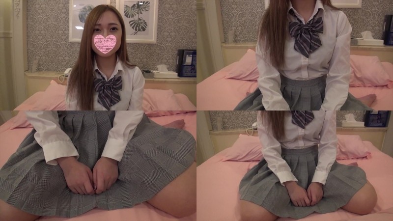 FC2-PPV-1459142 - [Appearance] Mechakawa beautiful girl appeared!  - From her cute face, I inserted a raw cock that became stiff with Hyottoko Blow wi