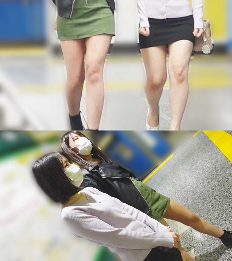 FC2-PPV-1861745 - [Double chikan] Miraculous sister capture!  - Genetic level look-alike Binkan genitals * Cum in the mouth of a beautiful sister &