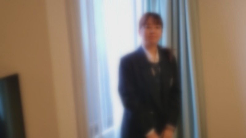 FC2-PPV-4149590 - I love masturbation and my first experience was as a dad.  - Raw sex with a man in uniform who is curious about sex
