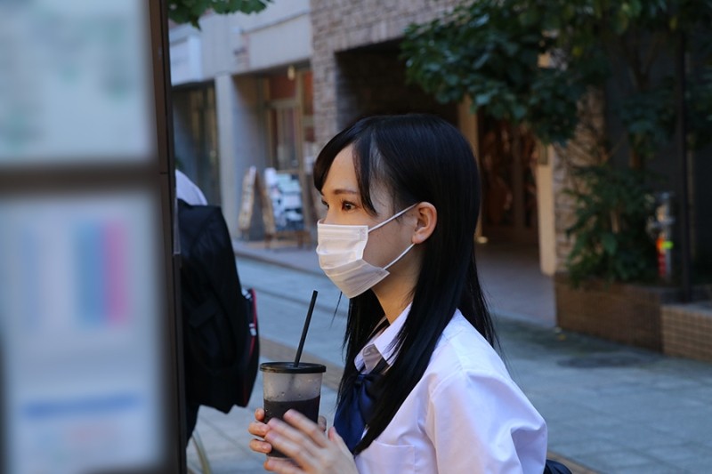 FC2-PPV-2244644 - A certain man's memorandum chibi school uniform woman