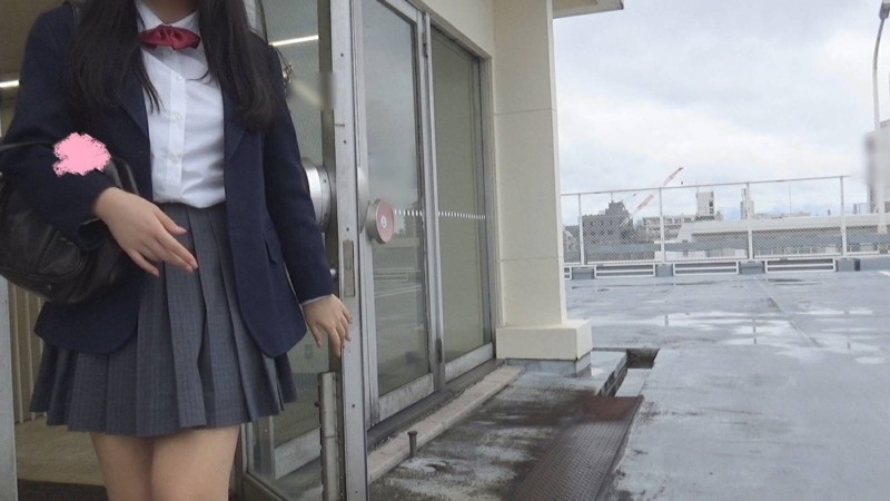 FC2-PPV-1310043 - [Individual shooting ㊸] Prefectural K2 whip milk girls Saya ☆ Super rooftop parking lot electric maona & blowjob mouth [with bon