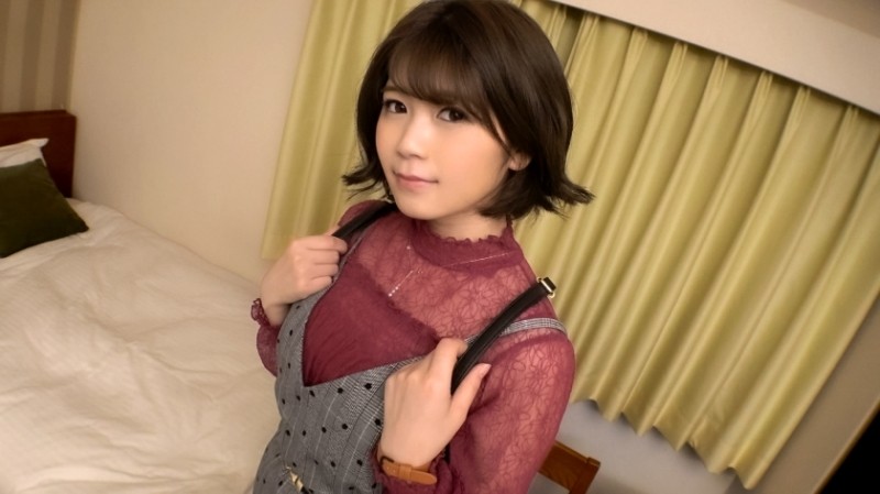 SIRO-4023 - [First shot] [Soft milk beautiful breasts] [Young-faced active JD] A fourth-year college student who likes sex.  - "Wait!! Go Go Go G