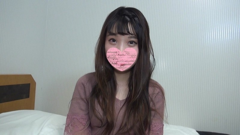 FC2-PPV-1309097 - First shot out of the warehouse ♥ Innocent, fair-skinned beautiful girl with long black hair ♥ ♥ I'm feeling embarrassed while 