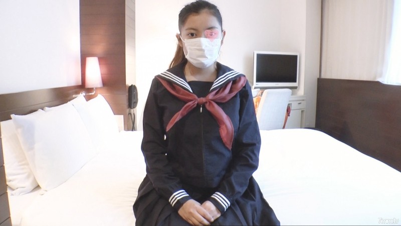 FC2-PPV-797442 - -PPV 797442 Complete first shot ♥ Uniform raw squirrel ♥ Half transcendental beautiful girl with Spaniard 18 years old ♥ The areola i