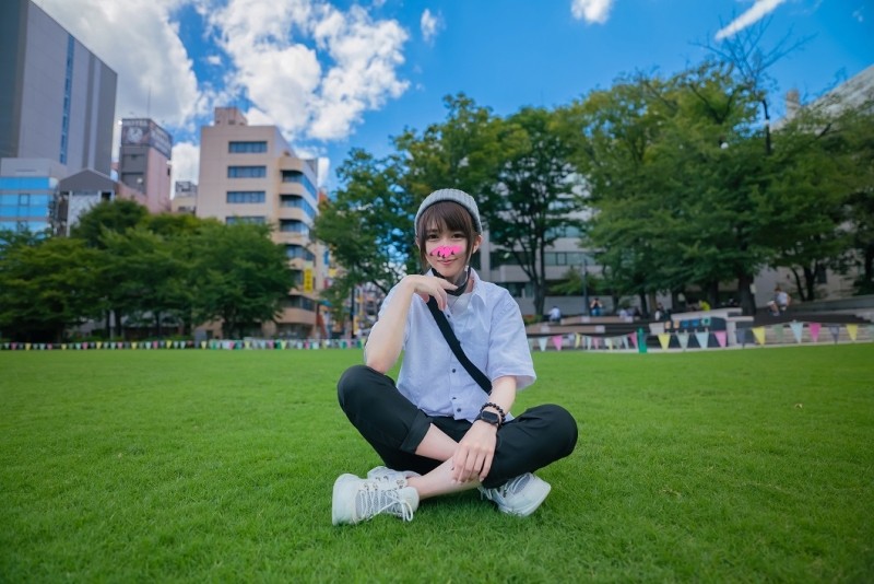 FC2-PPV-2435891 - [From FC2] Complete appearance!  - Amateur College Student [Limited] Genderless Girl Mari (22) Has a female body and a boy inside.  