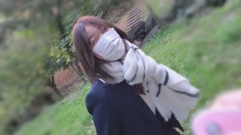 FC2-PPV-3141837 - [2005 year student] Fair-skinned busty beautiful girl ④ Take a walk with a toy in a bright park ~ Twice vaginal cum shot