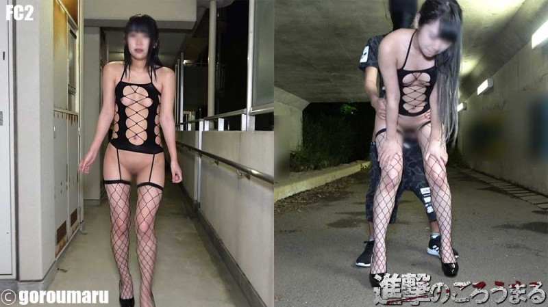 FC2-PPV-1444871 - [Individual shooting 19] Complete appearance 19-year-old slender shaved Sujiman ⑥ Raw vaginal cum shot in outdoor exposure