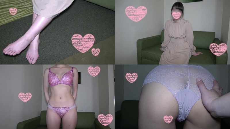 FC2-PPV-1444575 - [SSS] A glamorous line beauty with a beautiful busty god body