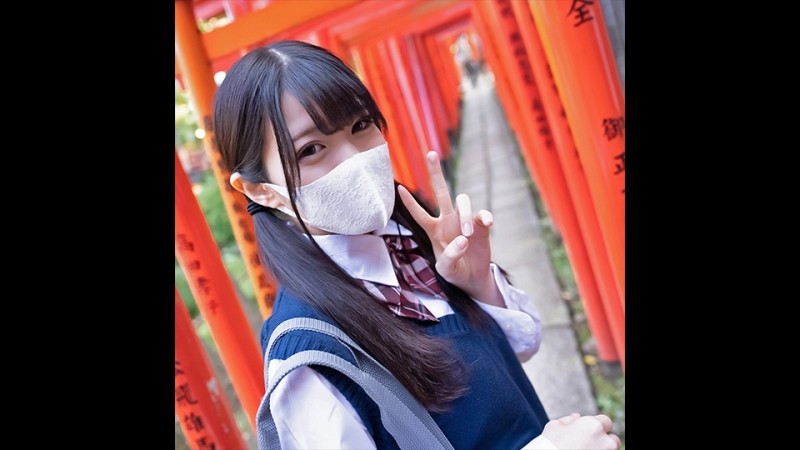 FC2-PPV-2427738 - Cinema style!  - !  - A date with a beautiful girl with twin tails to pray for passing college.  - I love her so much that I wish so