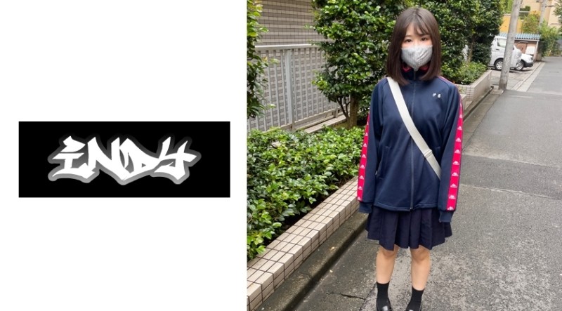 534CRT-042 - Naginata club ③ [Personal shooting] P activity with Lavender panties at the end of club activities_Creampie in a super cute little girl d