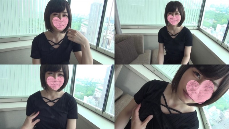FC2-PPV-1092953 - A miraculous revival ♥️ A fair-skinned beautiful body that can be seen through the marshmallow E-cup beautiful big tits ♥️ A large a