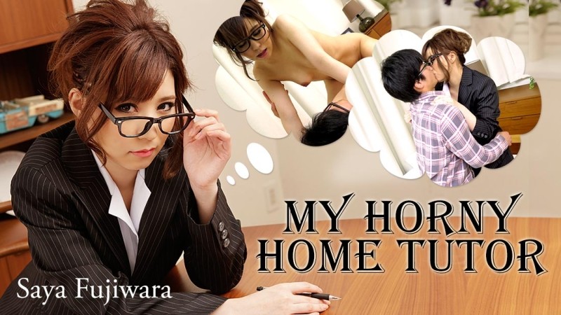 HEYZO-0922 - I love katai!  - A tough private tutor-I can't stop delusions!  - ~