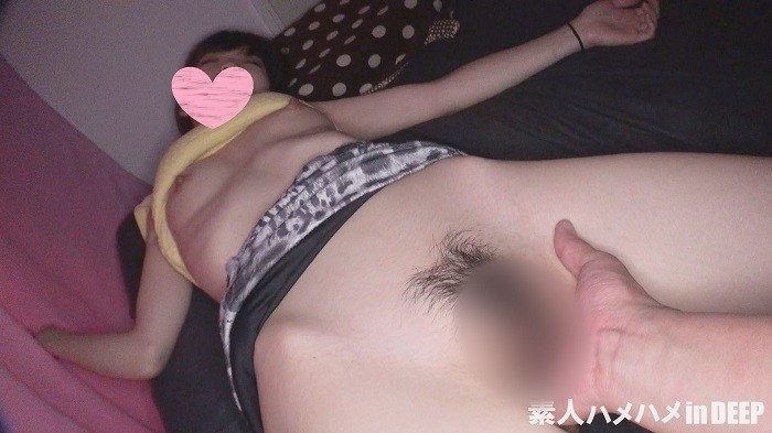 FC2-PPV-1088406 - [No amateur individual shooting] young skin!  - Tiny!  - Taste the skinny but muscular body of a naive simple female college girl, i