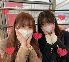 FC2-PPV-2724256 - [Ultimate beautiful girl ... again.  - ] Impact 3P video of SSS class beautiful girl and Korean beauty.  - After-school secret files