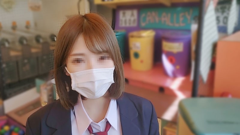FC2-PPV-1766968 - [Facial appearance] Boyish beautiful girl/woman.  - ~The last uniform~