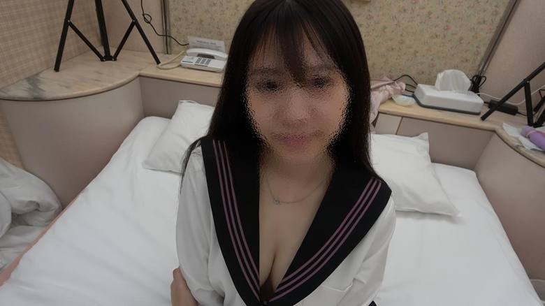 FC2-PPV-4513686 - This is the Reiwa bimbo beauty!  - Neat black hair, 3-digit experience, massive creampie in costume 039