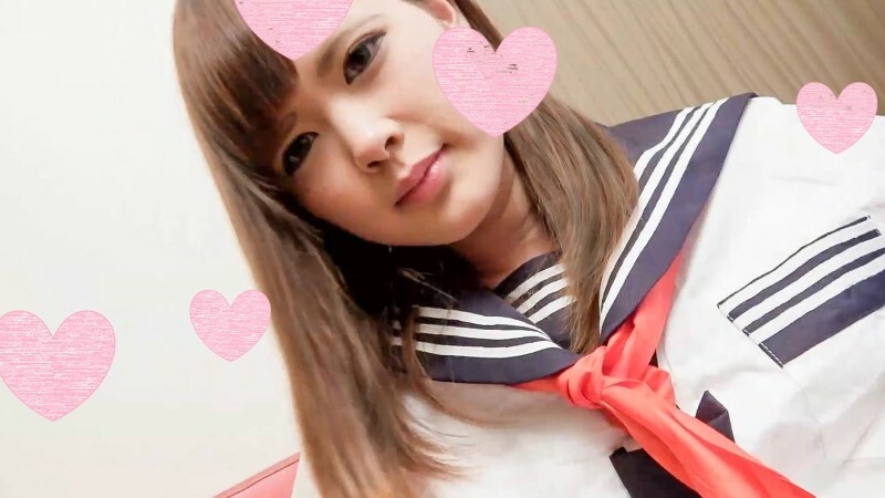 FC2-PPV-3106646 Only for the first sale 2800pt → 1400pt [Appearance] [No models] Freshly graduated teen gal ♥ Gonzo in sailor uniform costume + sex ed