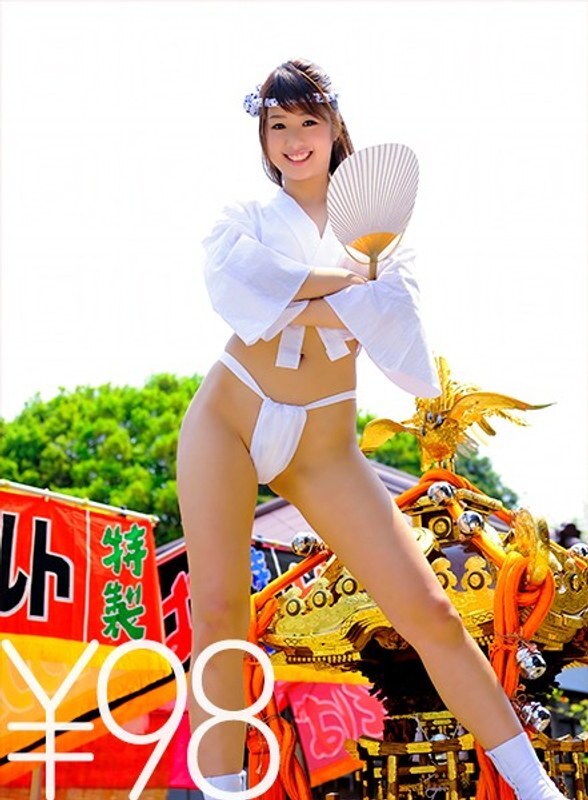 DV-1416 Mii Nana's work at an affordable price! It's a festival, it's sex! Naked Mii Nana in a happi coat is face-to-face union at the 