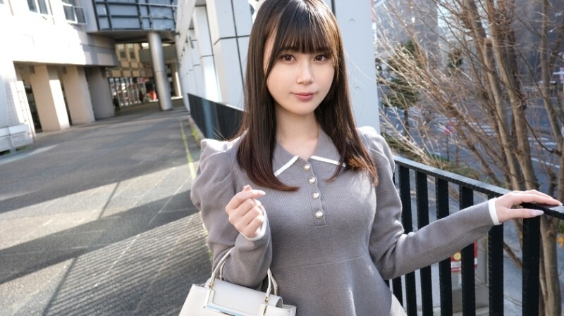 SIRO-5490 "A super beautiful underground idol has sex for the first time in a long time! Her delicate body twitches and bounces, and she moans in
