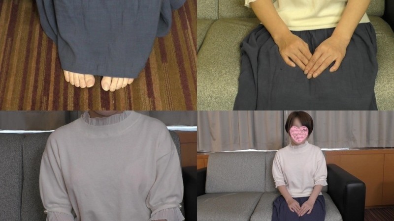 FC2-PPV-1905788 - [70% OFF] Former J L flight attendant ❤️ Beautiful wife who looks great with short hair ❤️ Sexless and frustrated ❤️ Shrimp warp and