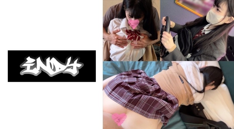 534POK-055 - Face showing [Personal shooting] Super rare_ Gonzo with a girl in black pantyhose uniform_ Seed sex with a girl with beautiful legs I met