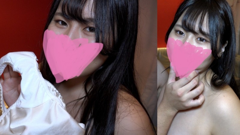 FC2-PPV-4308830 - ★Uncensored with bonus ♀96 Panting sex with Kasumi!  - At the end, she is given a facial cumshot which she is not good at!  - Summer