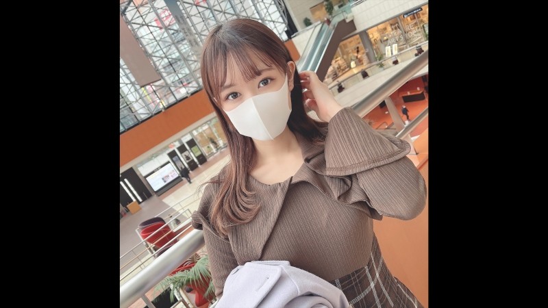 FC2-PPV-3190594 - First shoot!  - !  - [Uncensored] Invite a beautiful shop clerk who works at a D◯c◯m◯ shop and have an unfaithful love affair from t