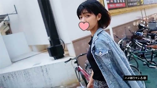 FC2-PPV-2923627 - [Nothing] A refreshing beauty with a short haircut and a girl with an outstanding style has intense orgasm sex