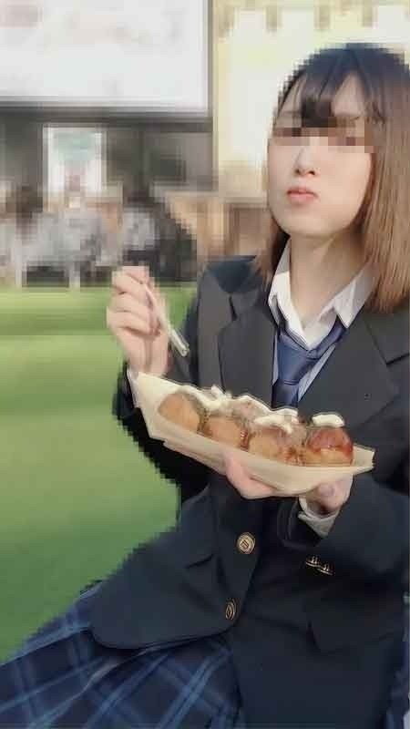 FC2-PPV-2839500 - [Appearance] A beautiful girl from the prefectural general course ③ art club.  - good bye.