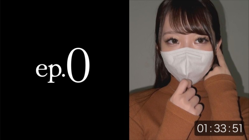 390JAC-183 - [Dad life] Risa-chan (23) Day job Overwhelmingly transparent, fair-skinned and slender.  - I taught a cheeky daddy girl how hard it is to