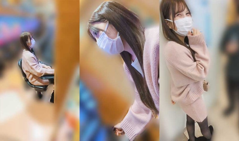 FC2-PPV-2753682 - [Pachi Loser] [Negotiating] Idol Class Female College Student with Beautiful Breasts Was Killing Time in Amami / Kanagawa R Branch *