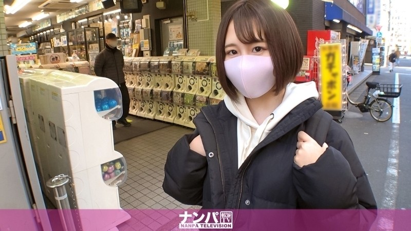 200GANA-2676 - Seriously flirty, first shot.  - 1781 Picking up geek girls who like idols in Akihabara!  - At first, I dodged her request with a spatu
