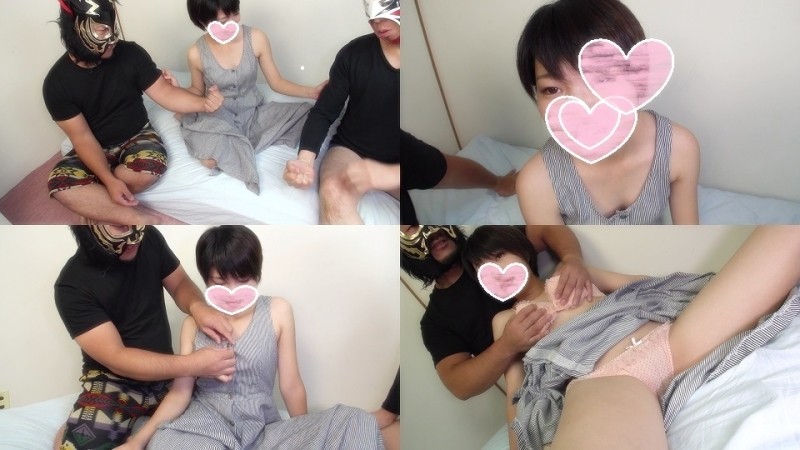 FC2-PPV-434781 - Full Appearance 3P!  - Last time I cried out, I was 18 years old, and two macho old men mercilessly cummed in a row ♪ * With ZIP [Per