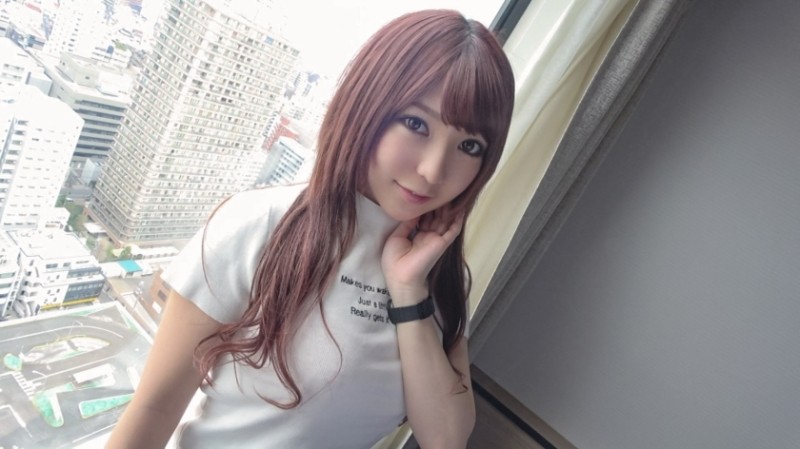 SIRO-3762 - [First shot] AV application on the net → AV experience shooting 917 G cup beautiful big breasts cosplayers want money and challenge AV sho